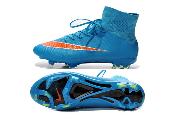 Nike Mercurial Superfly IV FG Men Shoes--029